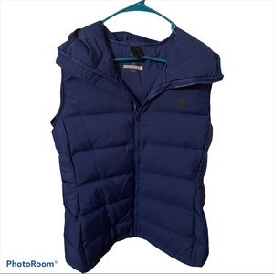 Adidas Puffer Vest like New without tags